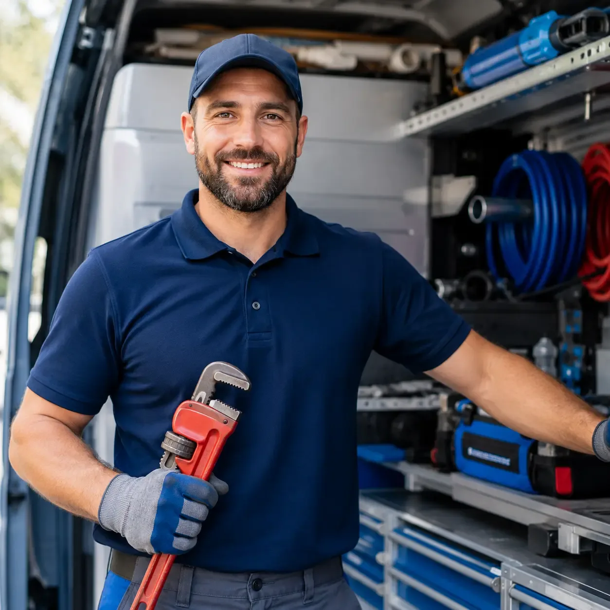 Local emergency plumbing professionals in Woodbury, MN