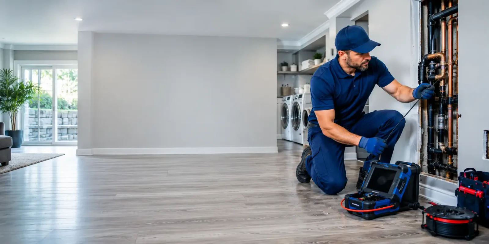 Emergency plumbing questions in Woodbury, MN